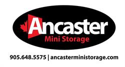 Ancaster Mini Storage Ltd, opening hours