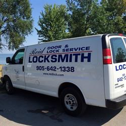 Reid Door & Lock Service, Stouffville, ON opening hours