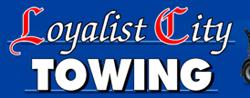 Loyalist City Towing, Saint John, NB opening hours