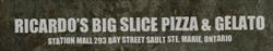 Ricardos Big Slice Pizza, Sault Ste. Marie, ON opening hours