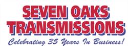 Seven Oaks Transmissions in Winnipeg, MB (Templeton - Sinclair) - Opening Hours