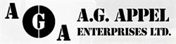 AG Appel Enterprises Ltd, Kelowna, BC opening hours