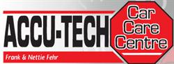 Accu-Tech Car Care Centre, Grande Prairie, AB opening hours