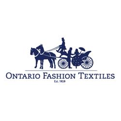 Ontario Fashion Textiles, opening hours