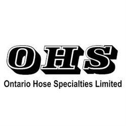Ontario Hose Specialties, Mississauga, ON opening hours