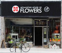 Mcmahons House Of Flowers, Kingston, ON opening hours