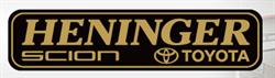 Heninger Toyota All Depts in Calgary, AB (Manchester Industrial) - Opening Hours