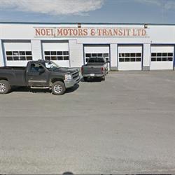 Noel Motors & Transit Ltd, Carbonear, NL opening hours