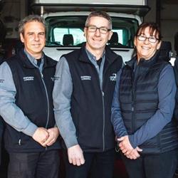 Suspensions Longueuil Incorporated, opening hours