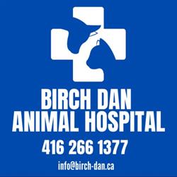 Birch-Dan Animal Hospital in Scarborough, ON (Scarborough Junction) - Opening Hours