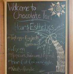 Chocolate Tan & Esthetics, Prince George, BC opening hours