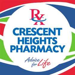 Crescent Heights Pharmacy, Prince Albert, SK opening hours