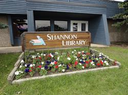 Shannon Municipal Library, Sexsmith, AB opening hours