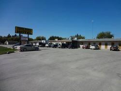 Fisher Branch Motor Hotel, opening hours