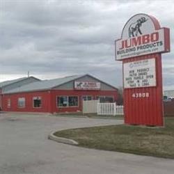 Jumbo Building Products, St. Thomas, ON opening hours