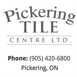 Pickering Tile Centre Ltd, opening hours