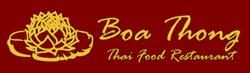 Boa-Thong Thai Restaurant, Vernon, BC opening hours