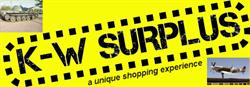 K-W Surplus, Kitchener, ON opening hours