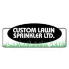 Custom Lawn Sprinkler Ltd in Mississauga, ON (East Credit) - Opening Hours