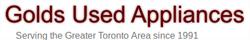 Golds Used Appliances Ltd in North York, ON (Emery) - Opening Hours