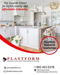 Plastform Kitchen & Countertops, Brampton, ON opening hours