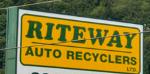 Riteway Auto Wreckers Ltd, Chilliwack, BC opening hours