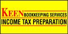 Keen Bookkeeping, Sudbury, ON opening hours