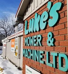 LUKES MOWER & MACHINE LTD, Mississauga, ON opening hours