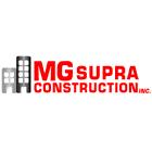MG Supra Construction Inc, Laval, QC opening hours