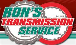 Rons Transmission Service in Hamilton, ON (Parkview West) - Opening Hours