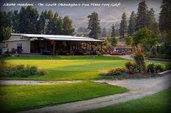 Skaha Meadows Golf Course, Penticton, BC opening hours