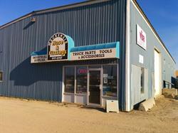 Mackenzie Hose & Fittings, opening hours