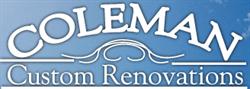 Coleman Custom Renovation, Brantford, ON opening hours