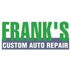 Frank's Custom Auto Repair, Guelph, ON opening hours