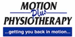 Motion Plus Physiotherapy, Guelph, ON opening hours