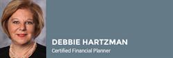 Debbie Hartzman Cfp. Tep., Kingston, ON opening hours