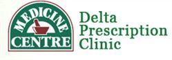 Delta Prescription Clinic, opening hours