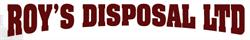 Roys Disposal Service Ltd, Oakville, ON opening hours
