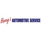 Barry's Automotive Services, North Vancouver, BC opening hours