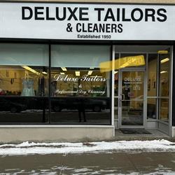 Deluxe Tailors & Cleaners, Regina, SK opening hours