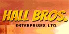 Hall Bros Enterprises Ltd, Norton, NB opening hours