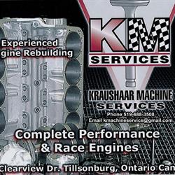 Kraushaar Machine Services, Tillsonburg, ON opening hours