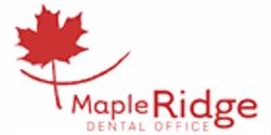 Maple Ridge Dental Office, Pickering, ON opening hours