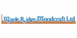 Maple Ridge Woodcraft Ltd, opening hours