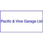 Pacific & Vine Garage Ltd, Concord, ON opening hours