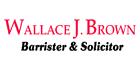 Brown Wallace J Barrister, Campbellford, ON opening hours