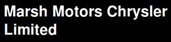 Marsh Motors Chrysler Ltd, Grand Falls-Windsor, NL opening hours