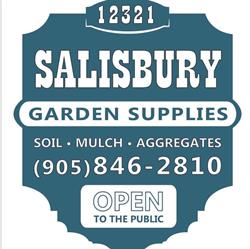 Salisbury Garden Supplies, Caledon, ON opening hours