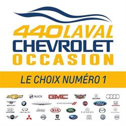 440 Laval Chevrolet Buick GMC, opening hours