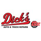 Dick's Auto & Truck Repair, Red Deer, AB opening hours